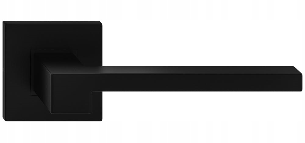 

Klamka Drzwiowa Wewnętrzna Saphire Kolor Czarny