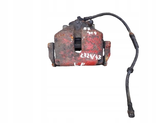 VW PASSAT B7 ALLTRACK 4X4 4MOTION 10-14 ZACISK LEWY PRZÓD