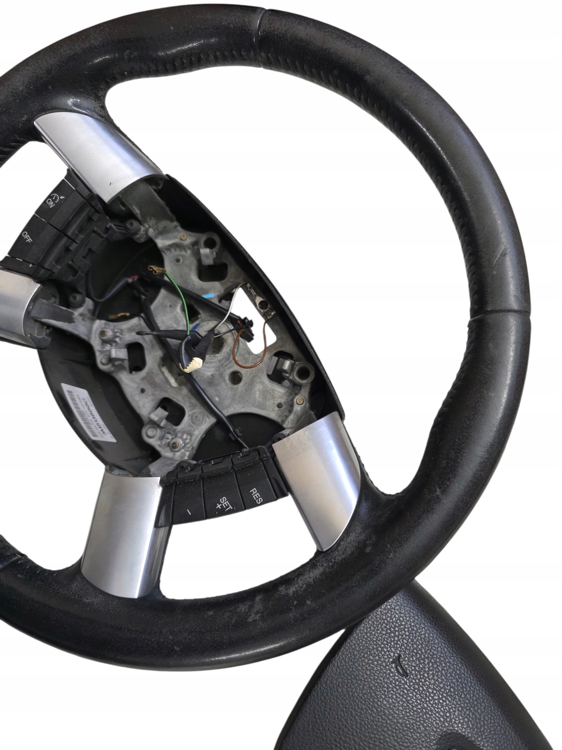 lenkrad Airbag AIRBAG FORD C-MAX MK1 KOMPLET