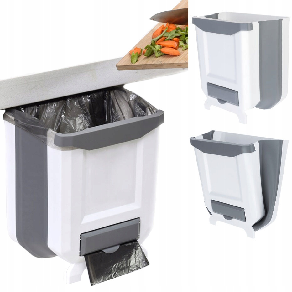 Kosz na śmieci AA 0 l Pojemność 0 l