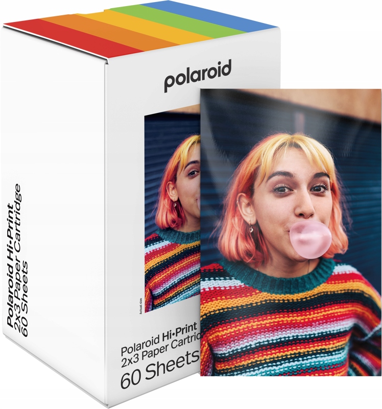 Polaroid Hi-Print Gen 2 náplně, 60 výtisků 2x3