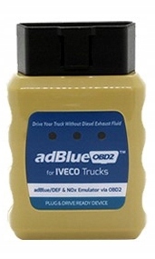 Эмулятор AdBlue OBD2 Iveco Euro 4 , 5