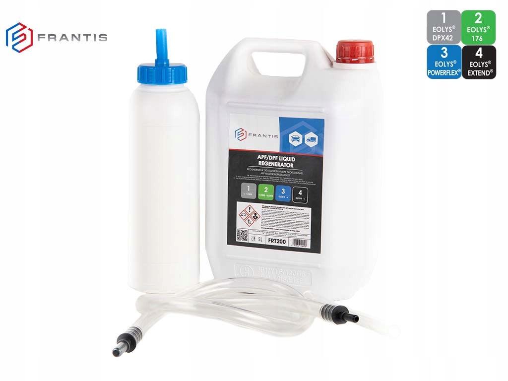 Kvapalina Do Filtra Fap/dpf Xsara Picasso 1.6 Hdi