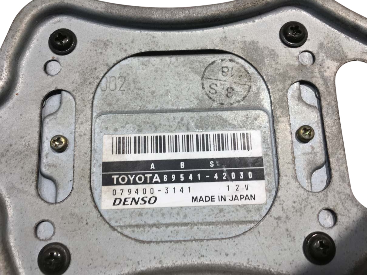 modulo ABS TOYOTA RAV 4 e 2.0 16V 89541-42030