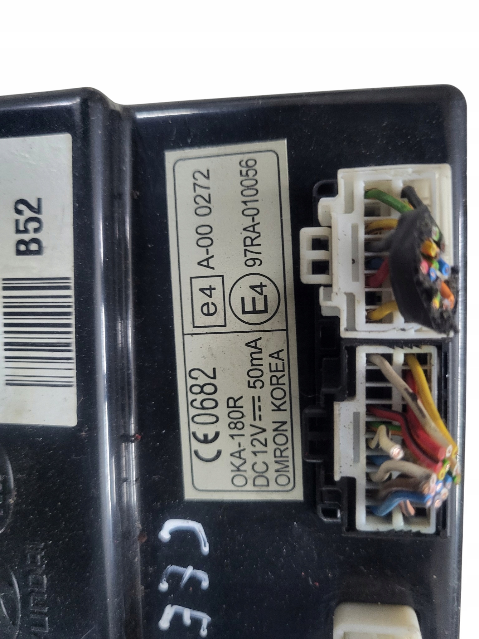 Kasten modul BSI KIA PRO CEED und 1.6 CRDI