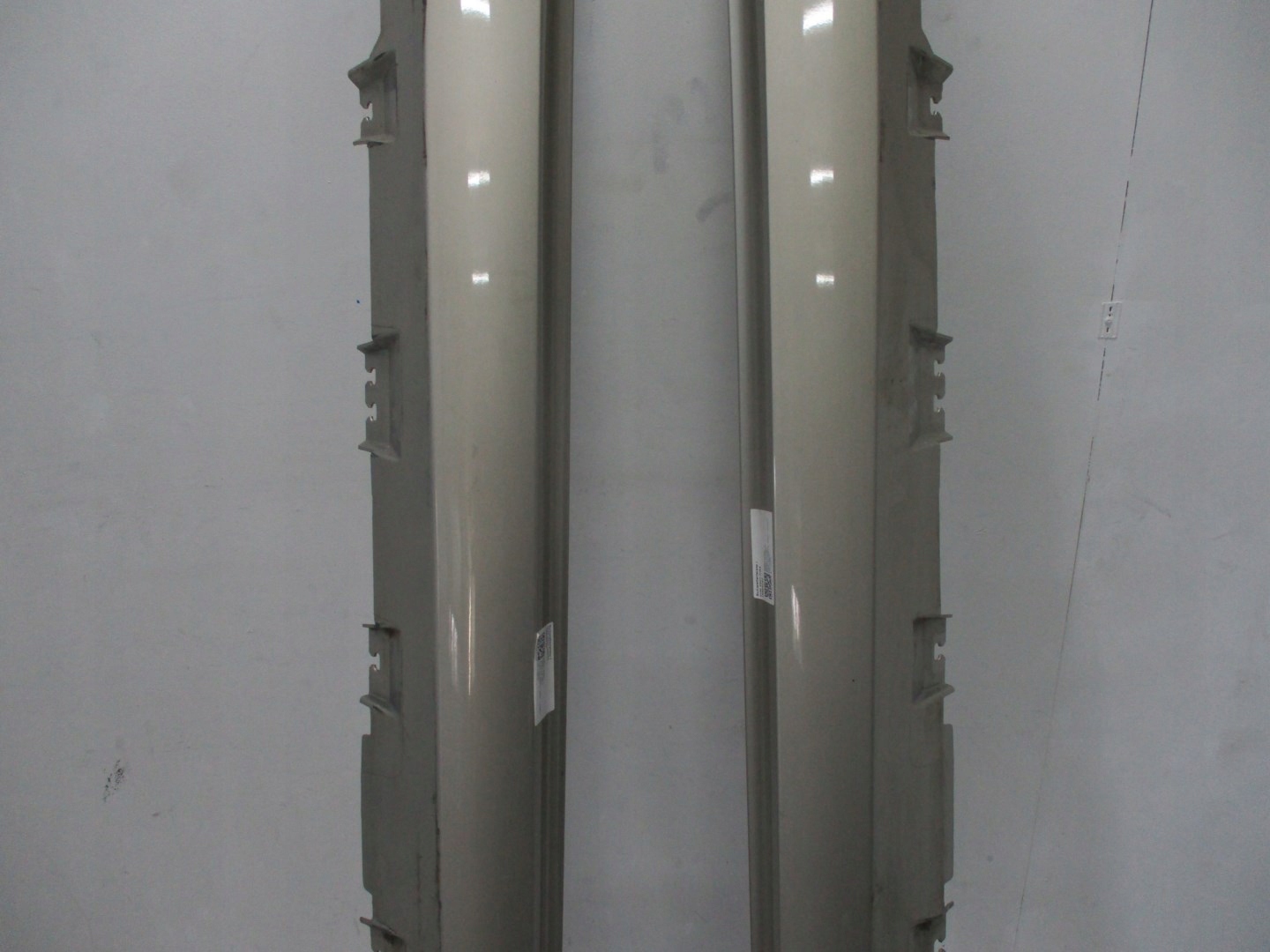 cap moulding threshold BMW X7 G07 right left
