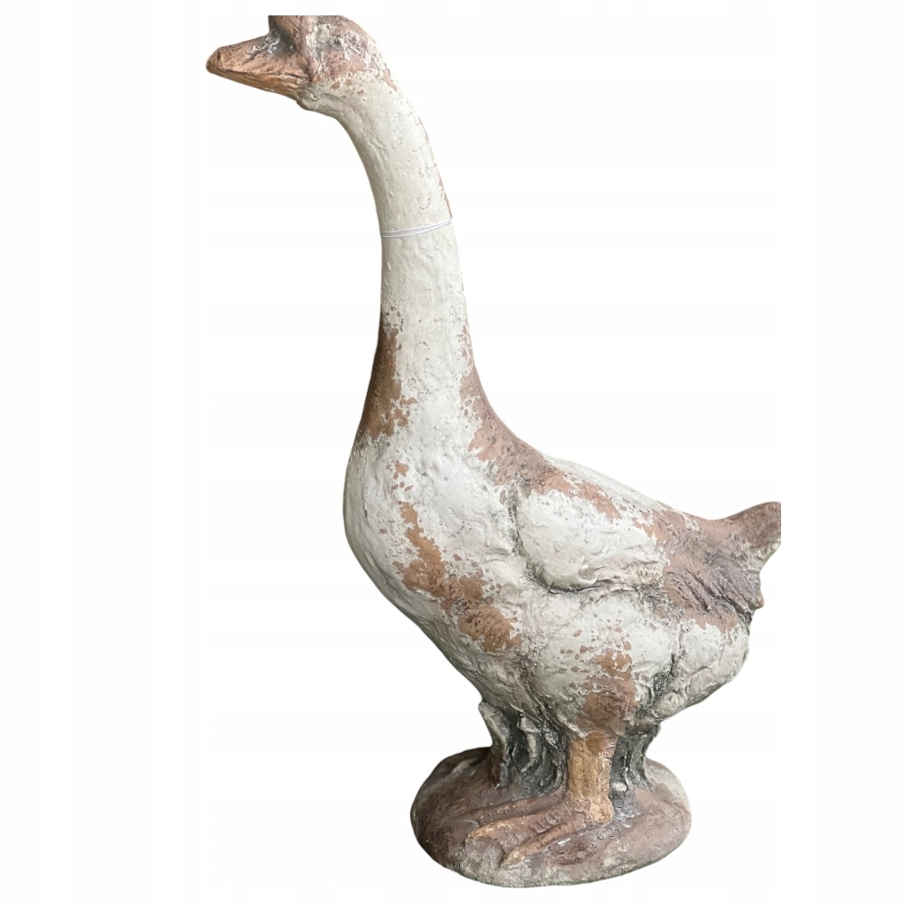 Veľkonočná Dekoratívna Hus Vintage 67 CM