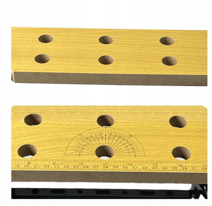 STÓŁ WARSZTATOWY STOLIK ROBOCZY SKŁADANY Kod producenta FT055