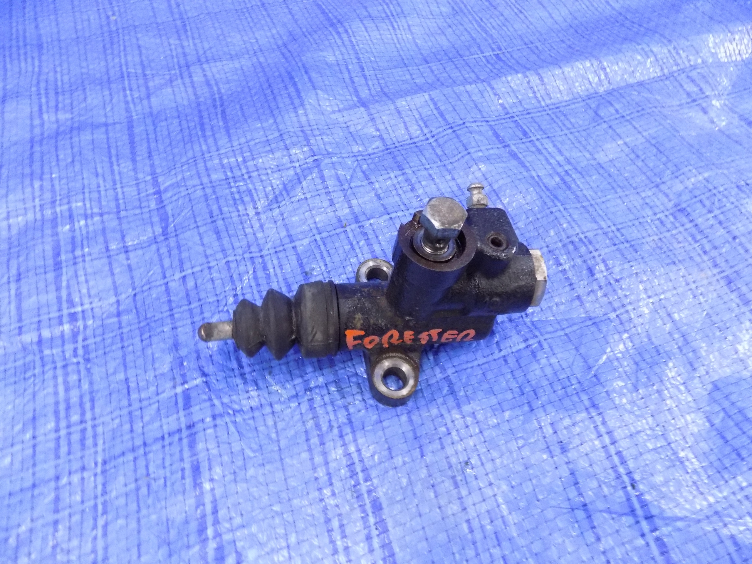 clutch slave cylinder SUBARU FORESTER III 08-13R 2,0D