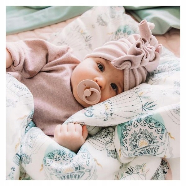 La Millou Organic Kocyk Średniaka 80x100 Cappadoci Marka La Millou