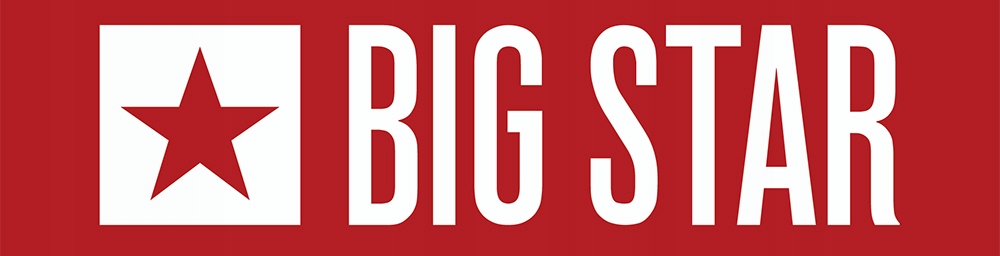 BIG STAR DAMSKIE TRAMPKI V274871 SNEAKERSY 38 Długość wkładki 24.5 cm