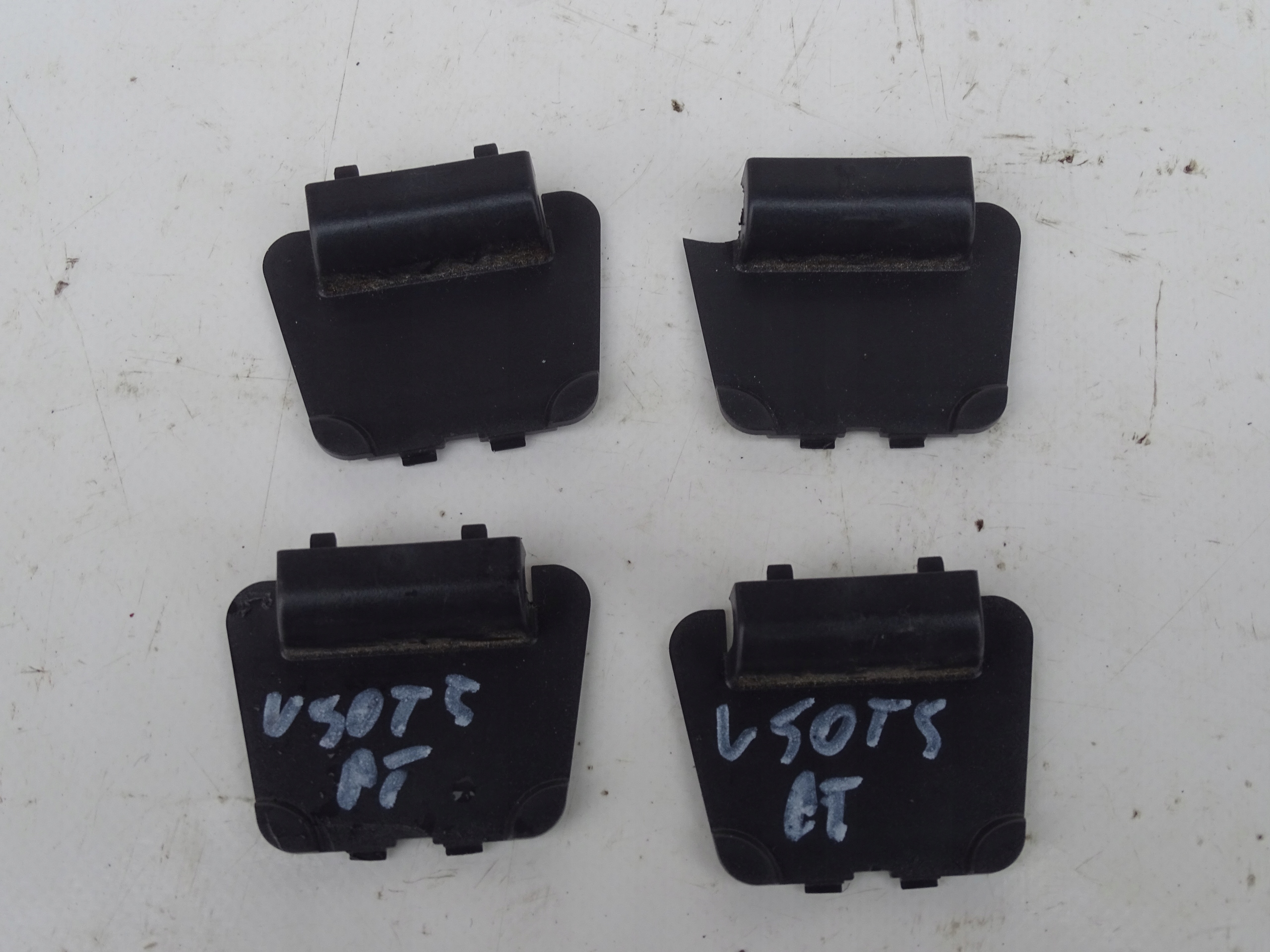 ZAŚLEPKA OSŁONA VOLVO V50