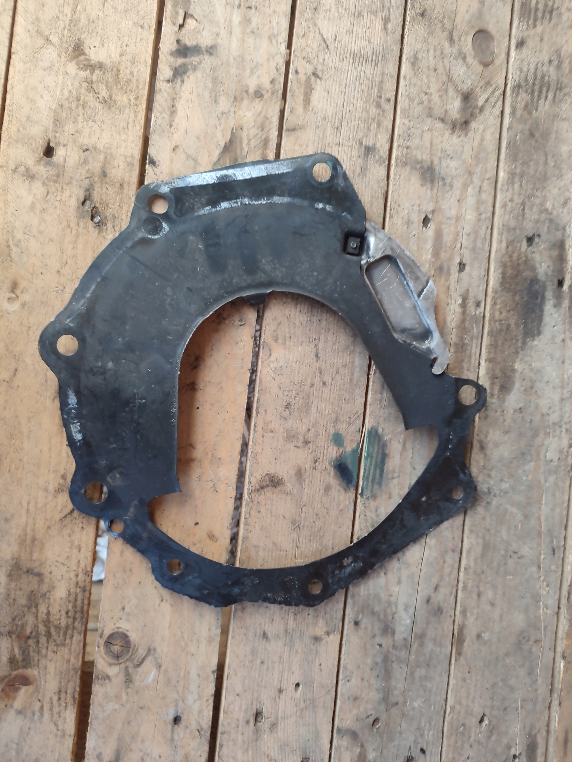 Blende Abdeckung Getriebe Volkswagen Audi 038103645C