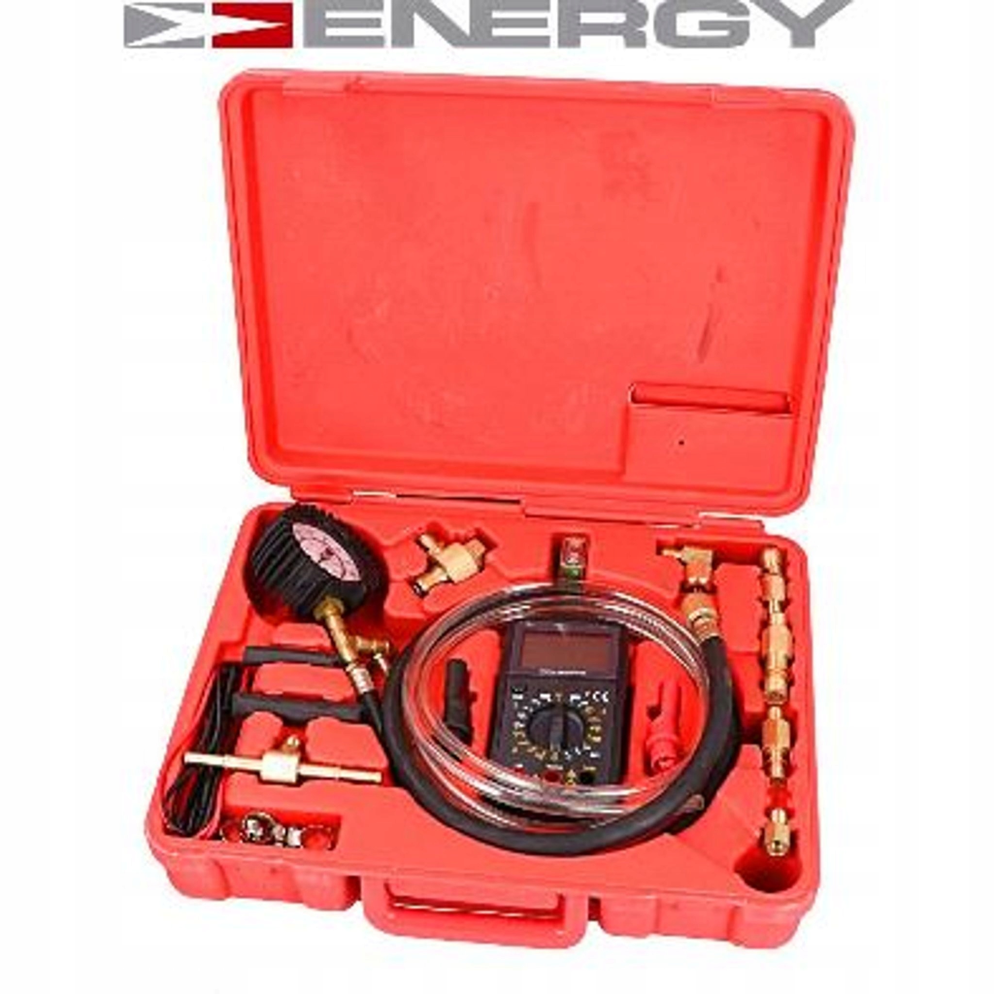 Tester Tlaku Paliva S Displejem Elek Energy ne00124