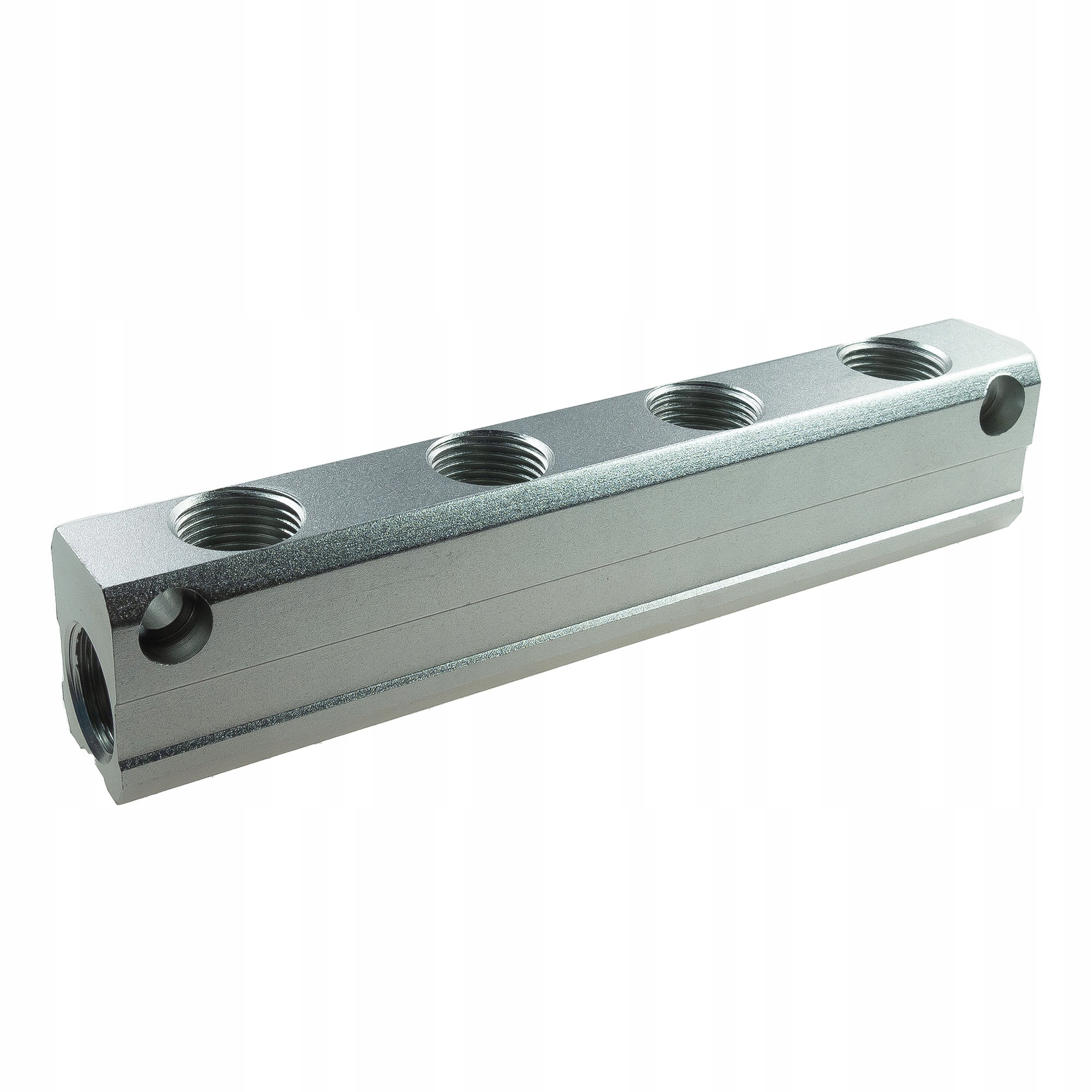 

Listwa Rozdzielająca Pneumatyczna 2 x 3/8, 4 x 3/8