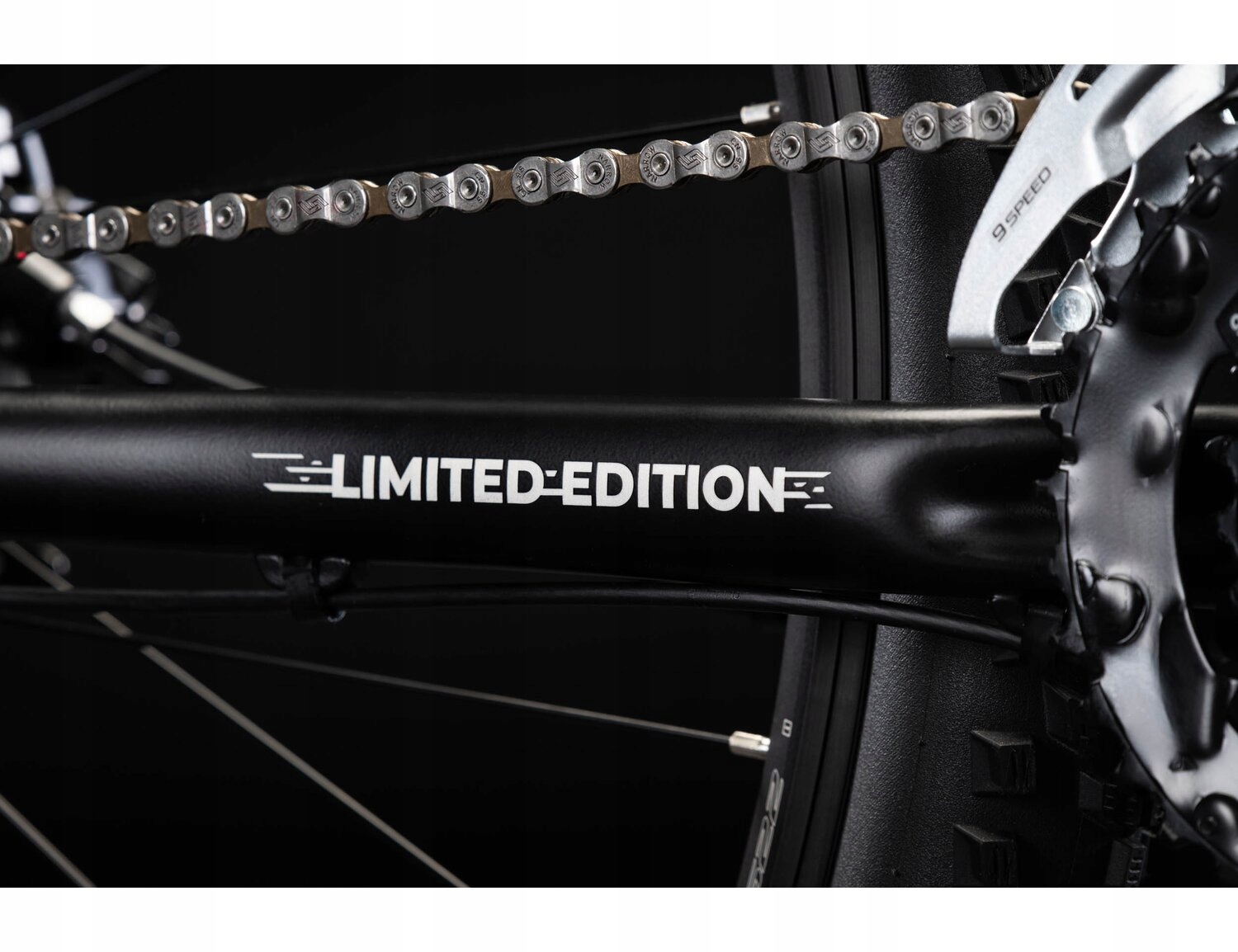 Rower MTB Kross LEVEL LIMITED rozmiar L 19" Rozmiar ramy 19 cali