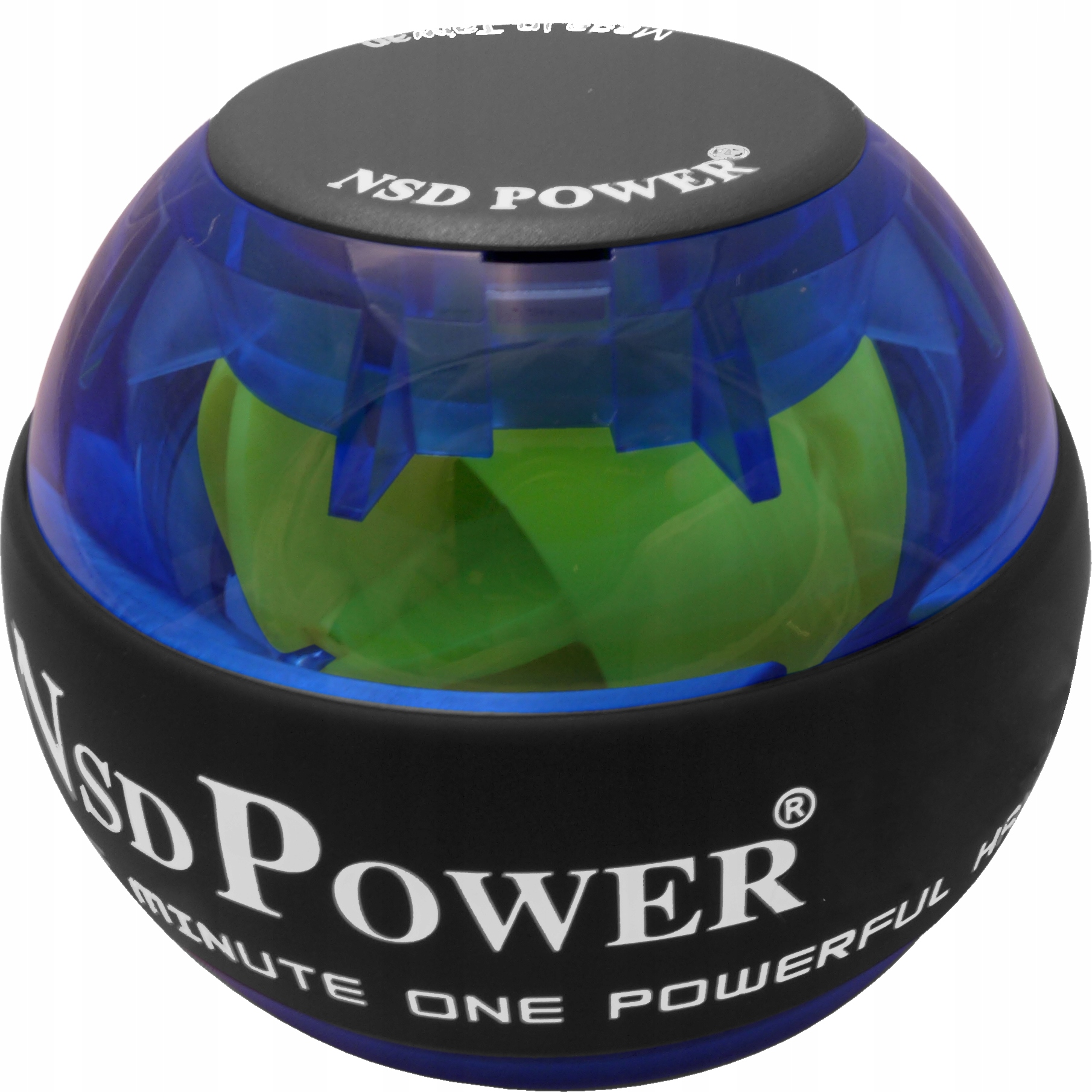 NSD POWER nowy model SPORT BALL BLUE ORYGINALNY