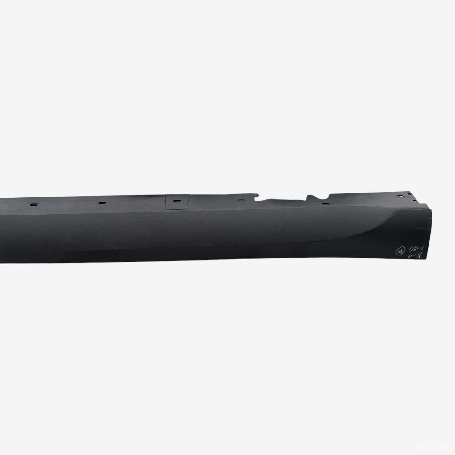 moulding threshold right BMW X1 E84 2990170