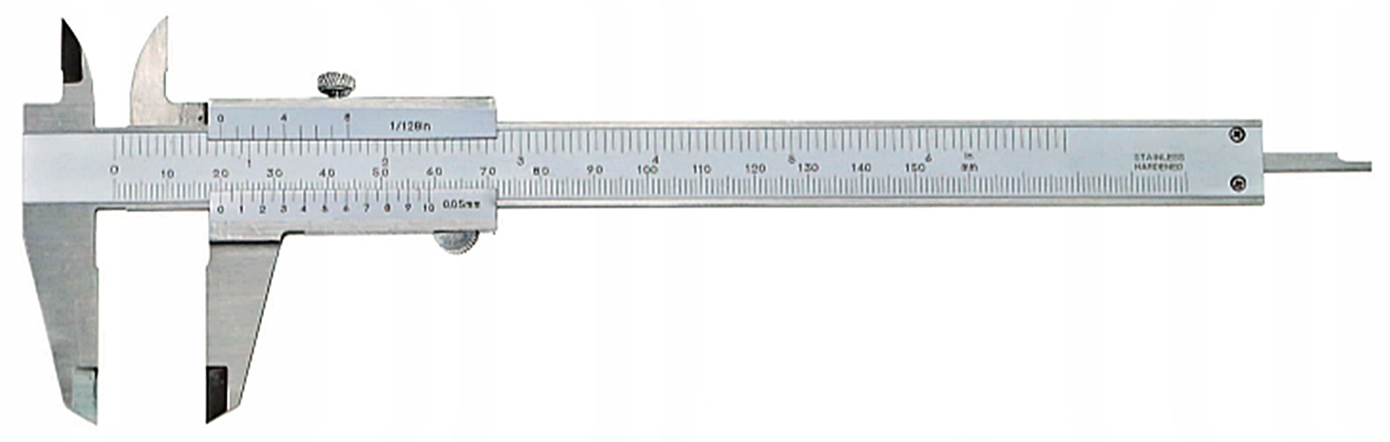 Posuvné měřítko 300 mm Inox 201.053 Exactools