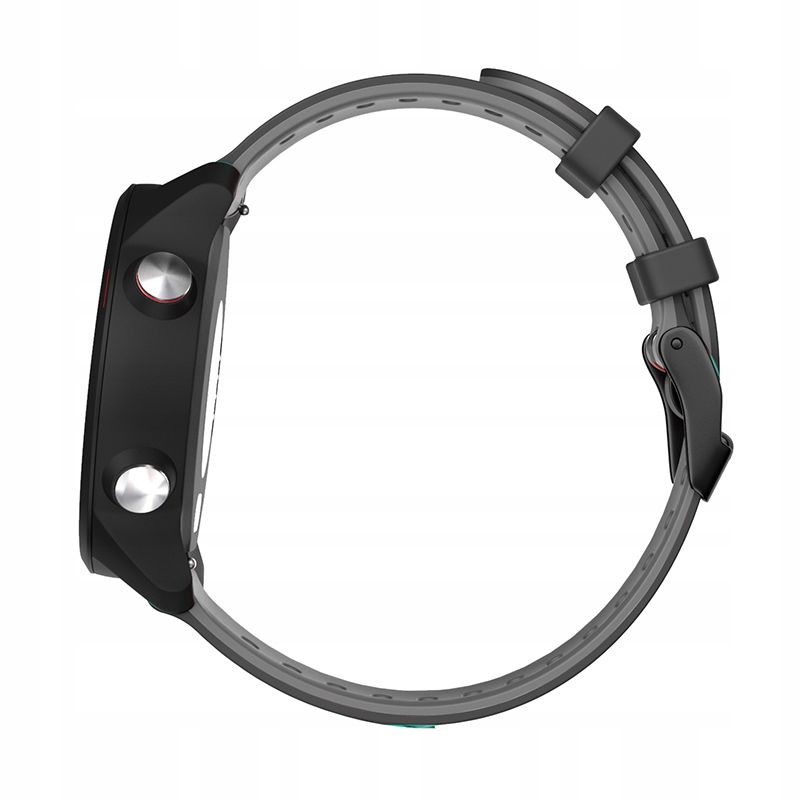 Pasek Opaska Garmin Forerunner 245/645/Music Materiał guma