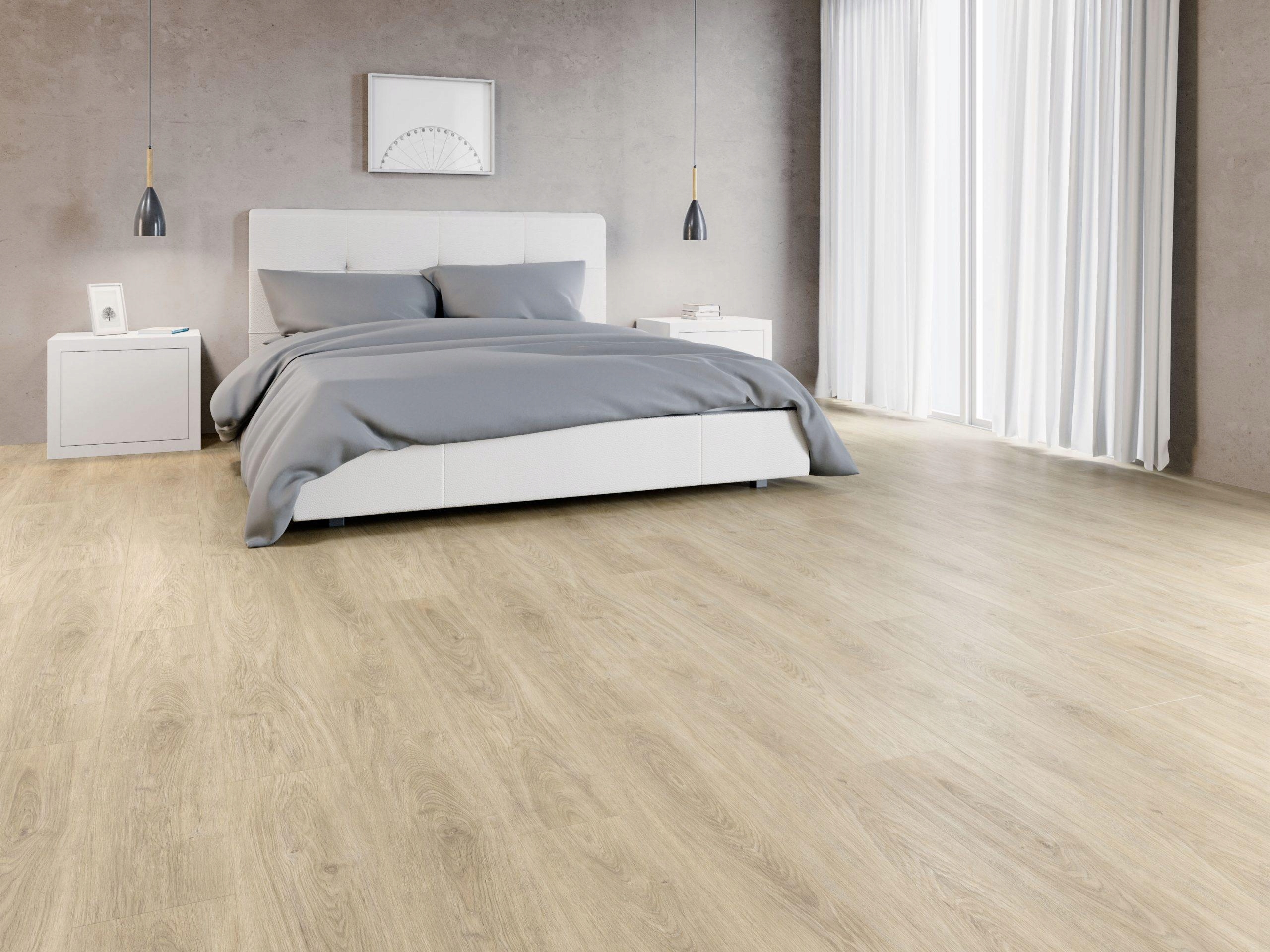 Panele podłogowe FAUS Sense - Vanilla Oak AC6 8mm Rodzaj panele laminowane