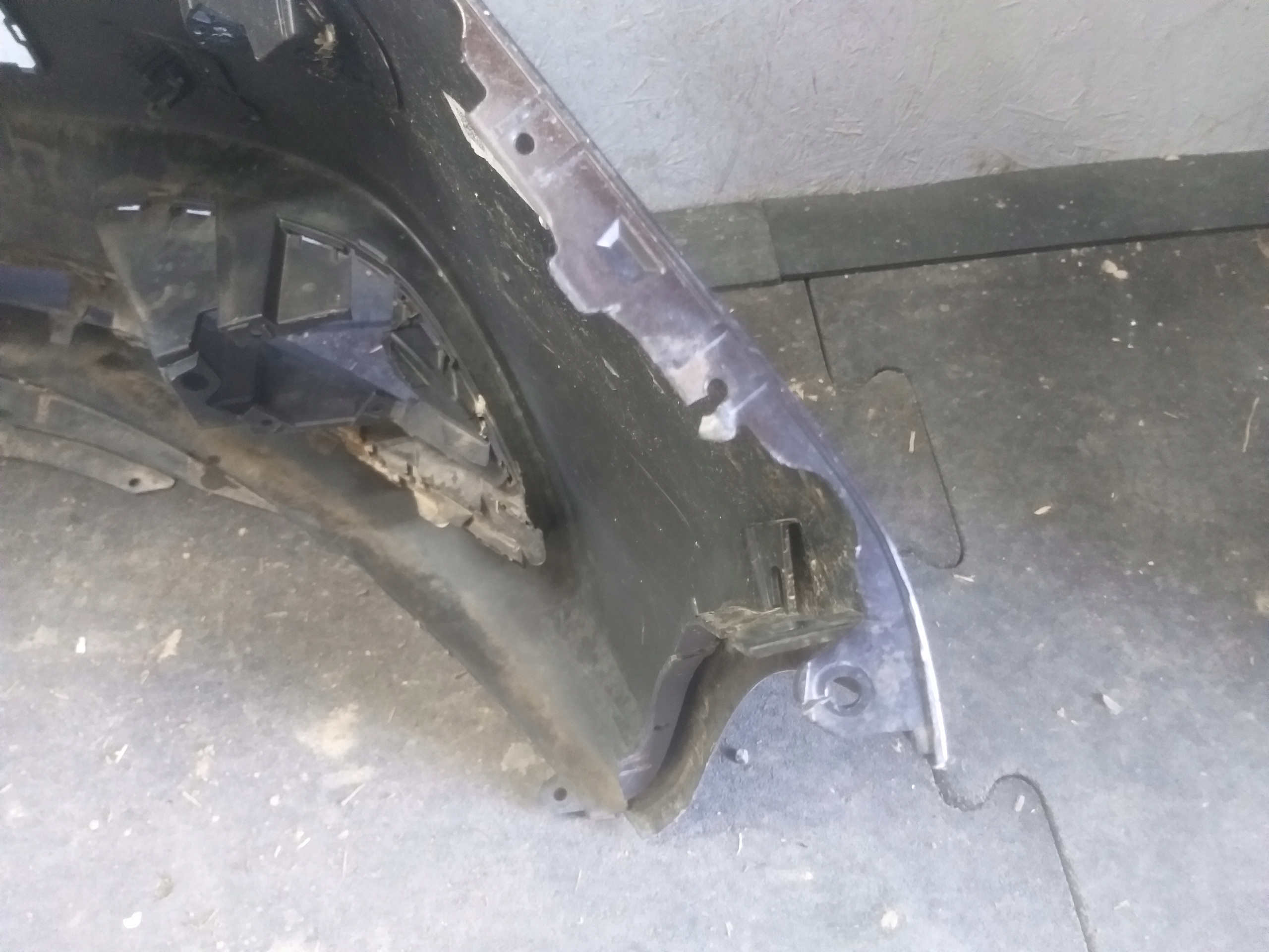 Paraurti Anteriore OPEL CASCADA