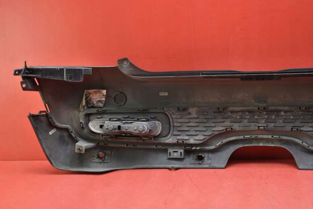 bumper rear part rear B24/7 PDC MINI COOPER ONE R56 LIFT 10-14