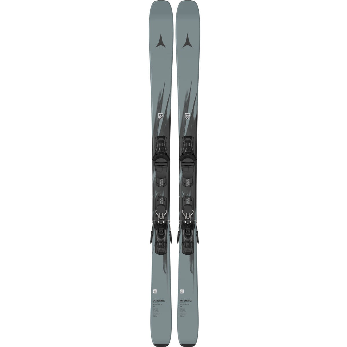 Narty Atomic Maverick 84 wiązania M 10 Gw 2027 171 cm