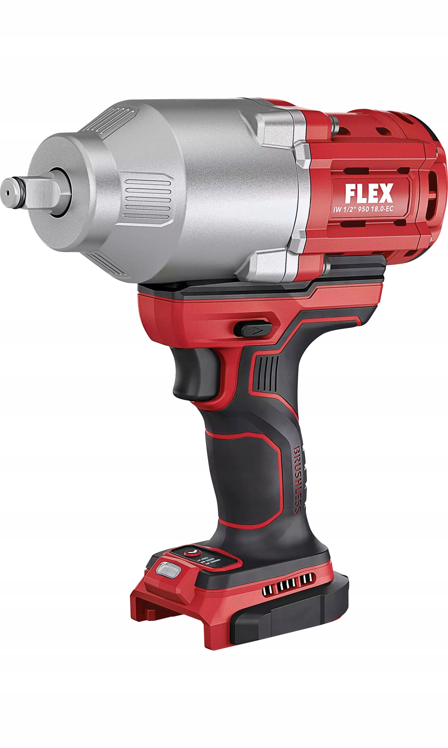 Klucz Udarowy Wkrętarka Flex Na Nasadki Iw 1/2" 950 18.0-EC C 1580Nm