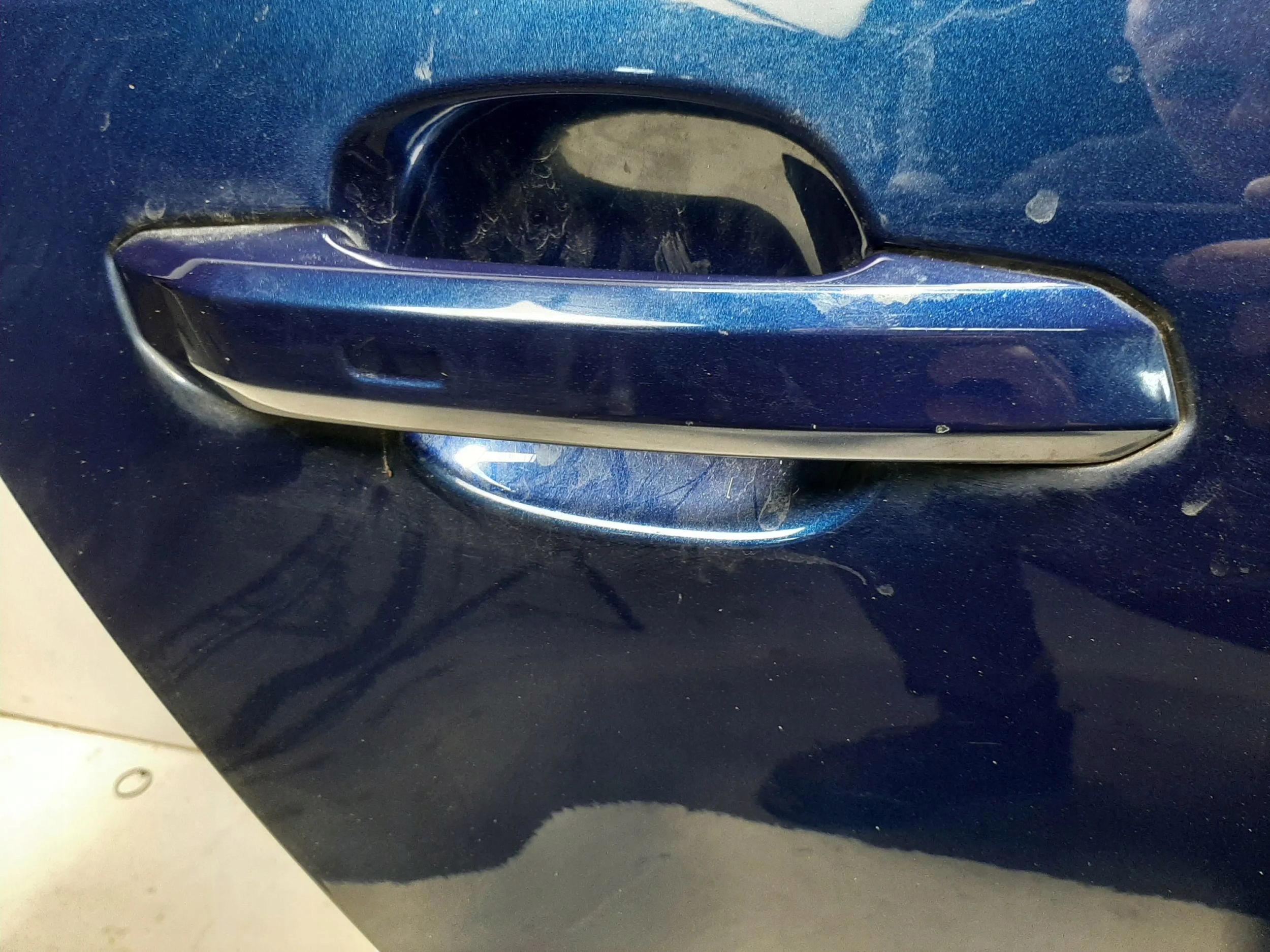 Audi A4 B9 Tür Hinten Rechts Door Porta Porte - Thumbnail 6