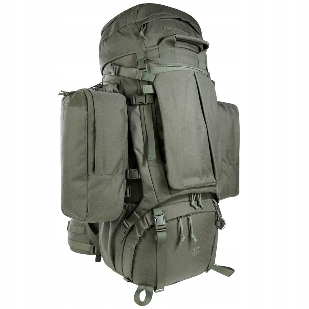 Batoh Tasmanian Tiger Mil Ops Pack Irr 80+24 l Stone Grey Olive