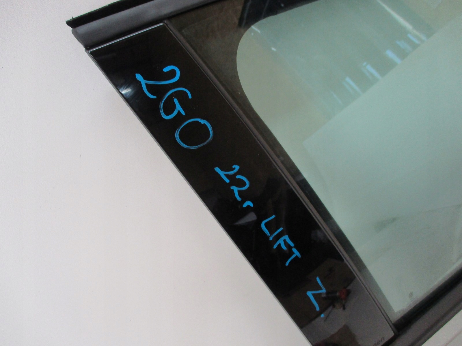 door VW POLO 2G0 22r lift right front
