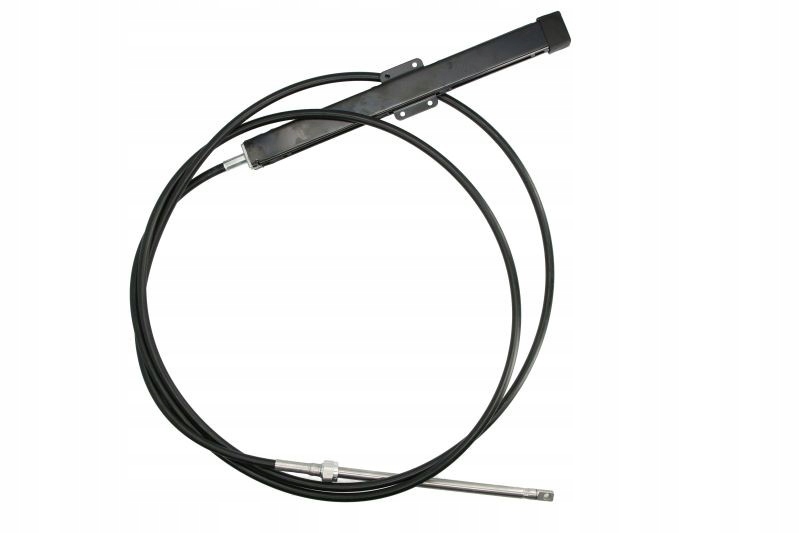 CIĘGNO STERU STEROCIĄG LISTWOWY SEASTAR AMERYKAŃSKA DO ŁODZI/JACHTU