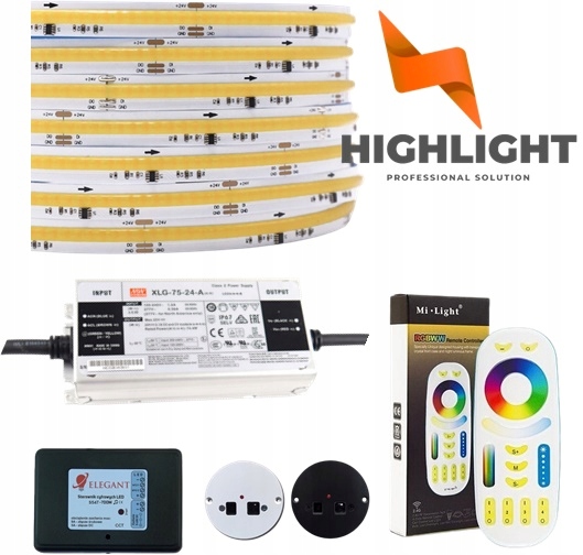 5 m Schodiskový set Digitálne animácie Tečúce svetlo 9w neón Cob Cct WS2811