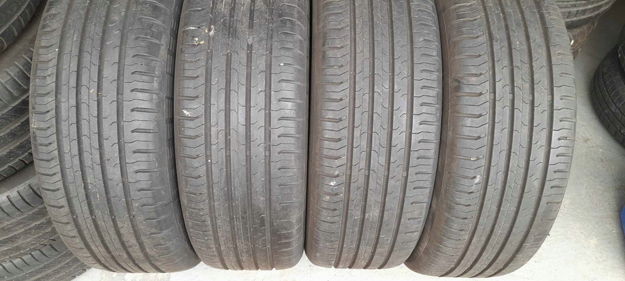CONTINENTAL CONTIECOCONTACT 5 215/55R18 99V XL