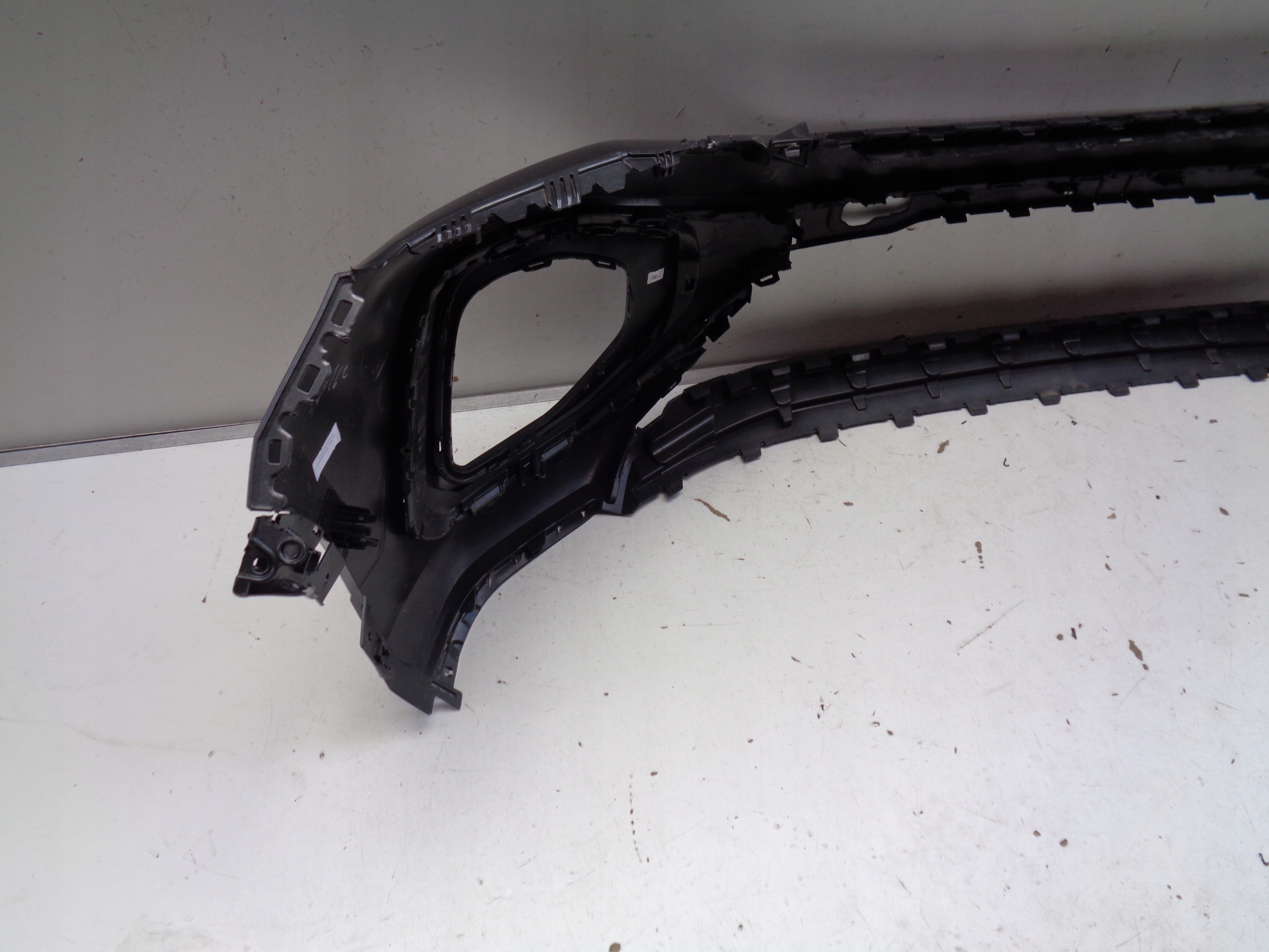 front bumper VW T-ROC 2GA 21- LIFT R-LINE NR 42054