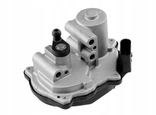 NASTAWNIK KLAP KOLEKTORA SKODA SUPERB 2 0TDi 08 15