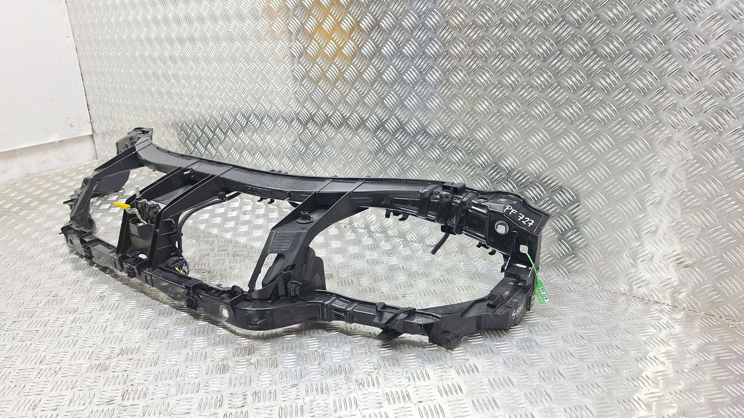support panel for radiators pillar iron AM21-8B041-AD FORD S-MAX MK1 GALAXY MK3