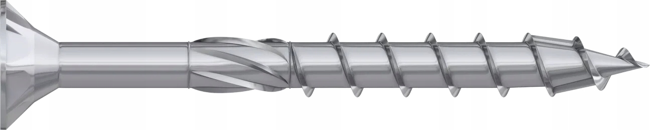 Rawlplug Konstrukční šrouby s kuželovou hlavou 4,5x35 mm TX25 x500 kusů