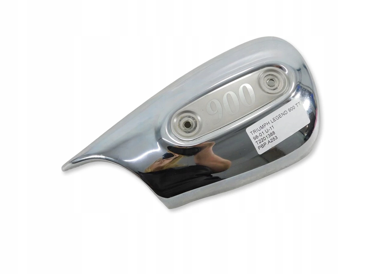 Bočná Krytka Pravá Triumph Legend 900 Tt 98-01 U-11 T2201388