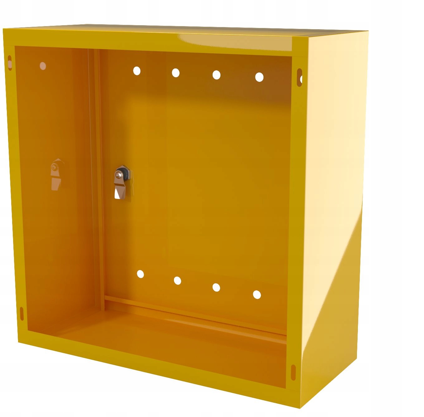 Gazová Skrinka 60x60x25 Gaz Žltá