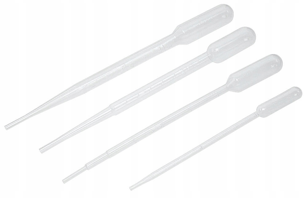 

Pipeta Pasteura Zakraplacz Dozownik Pe 5ml 5szt