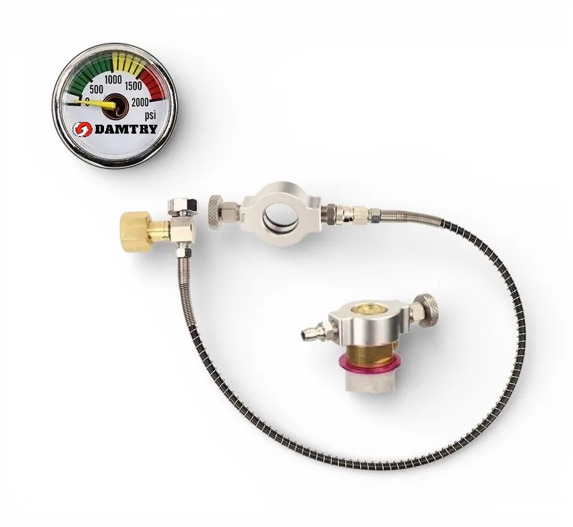 Przetoczka Przewód adapter do Sodastream Quick Connect Art Terra Duo Pink