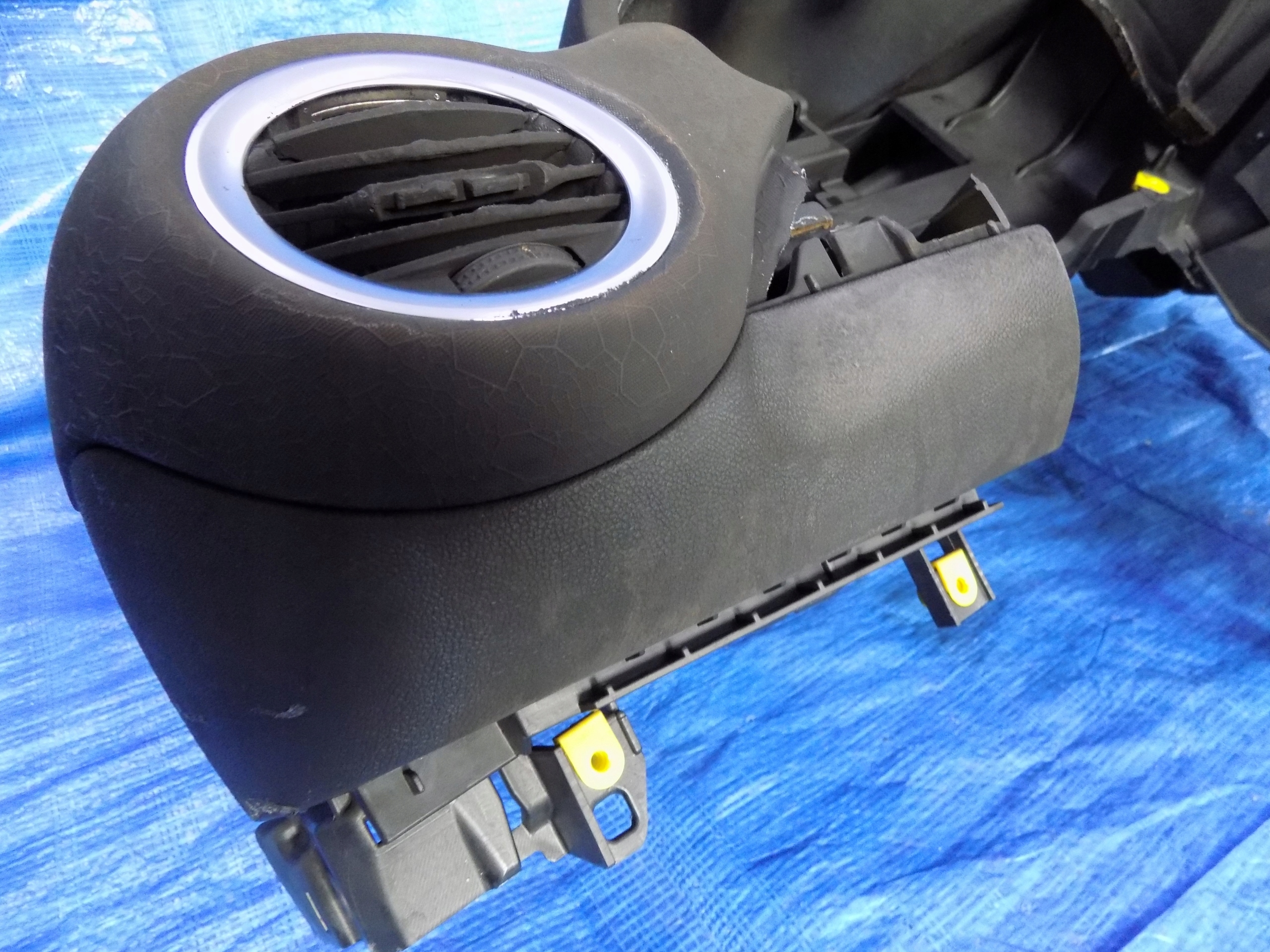 console cockpit dashboard OPEL ADAM 1,0T 16R