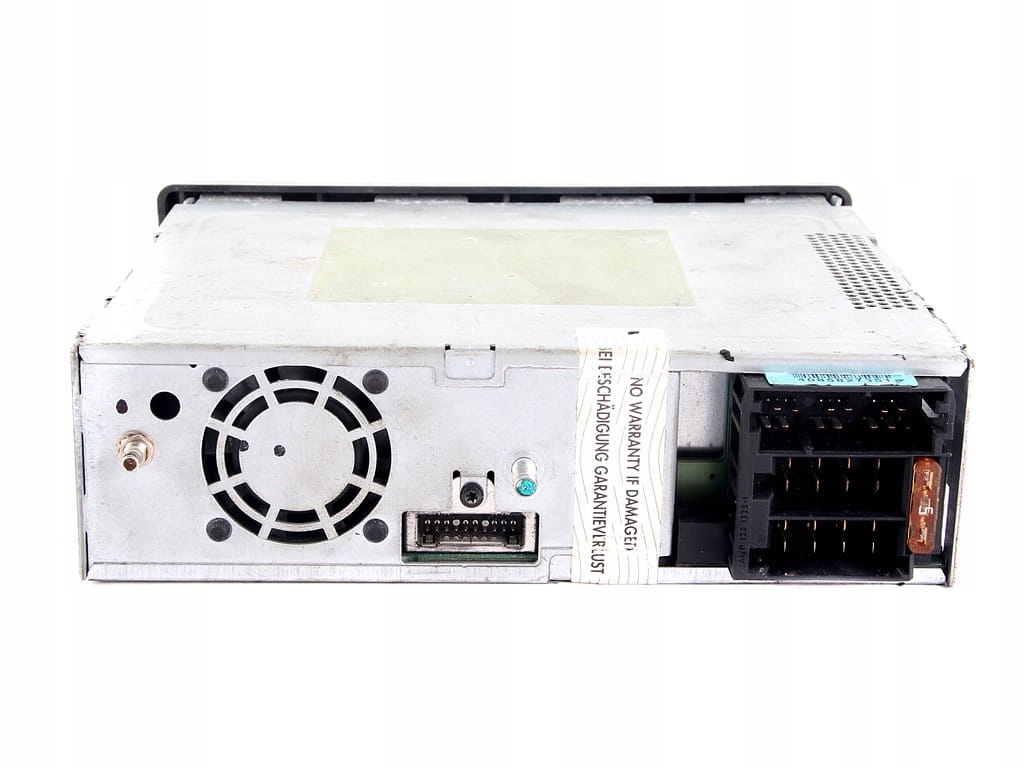 CZYTNIK NAWIGACJI CITROEN C5 I II 01-08 r. Numer katalogowy części ANNRR100-02