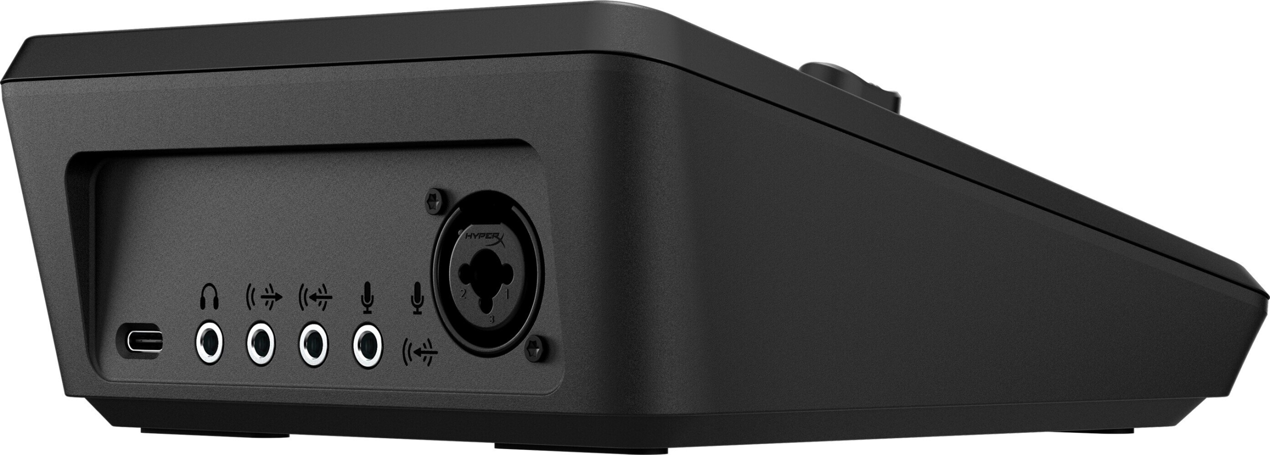 DJ機材 HYPERX AUDIO MIXER HyperX Audio Mixer | Audio Interface – HyperX ROW