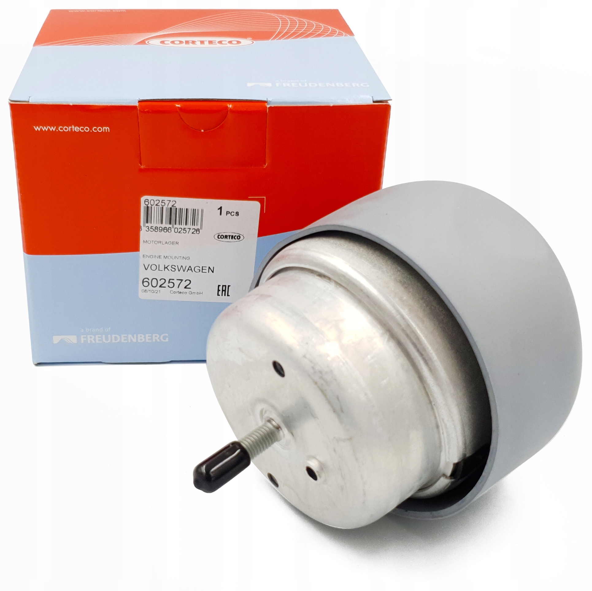 PODUSZKA SILNIKA PRAWA VW PASSA B5 1.6 1.9TDI