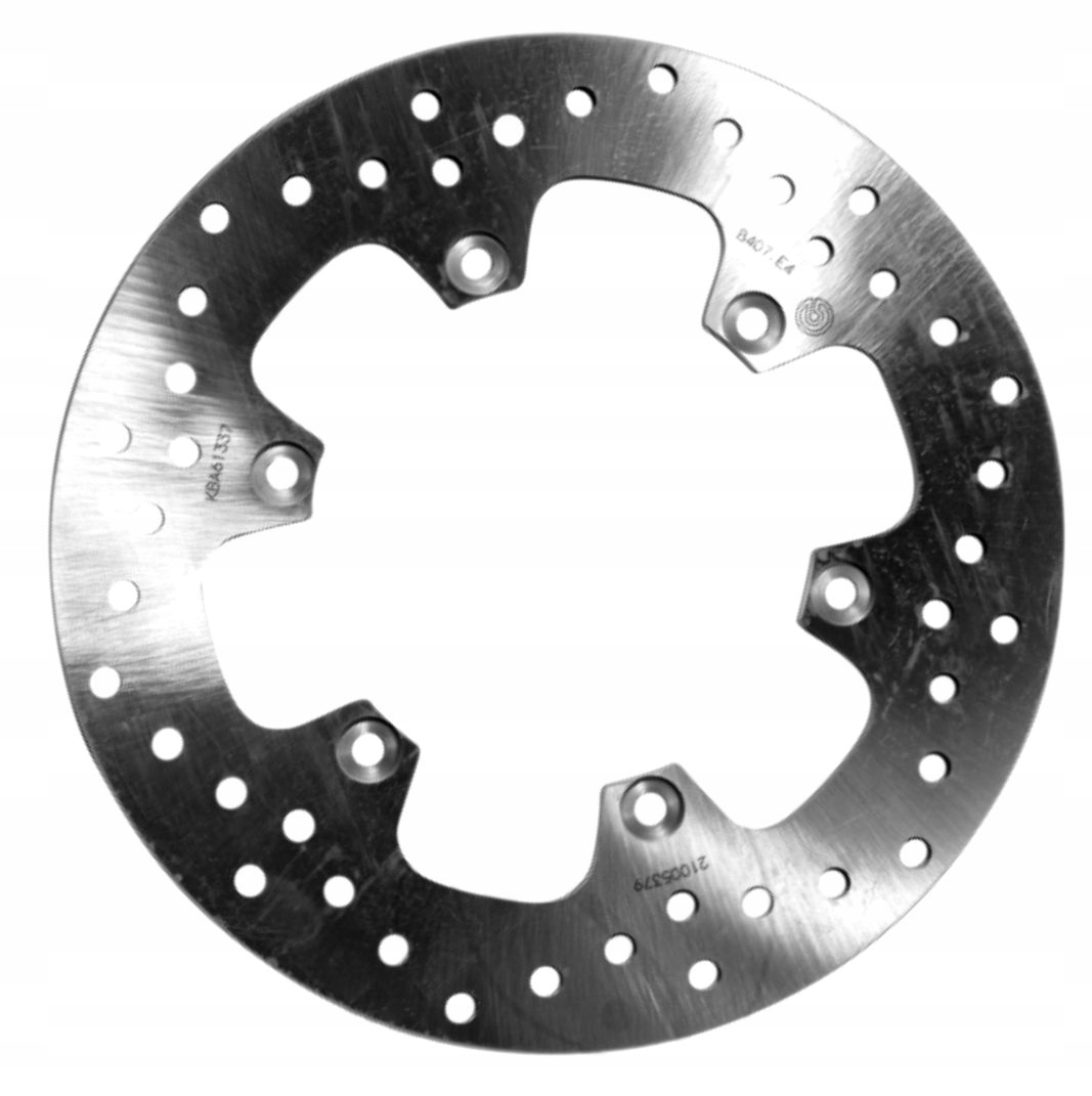 Brzdový Kotouč Zadní Yamaha Bt 1100 Fz 750 Fzr 1000 Fzs Fzx MT-01 1700