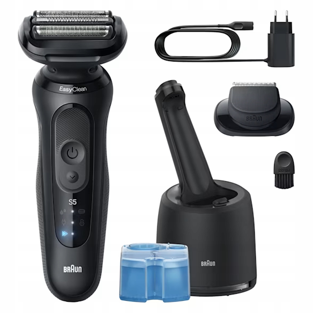 Holiaci strojček Braun Series 5 Wet&Dry 52-N7200CC