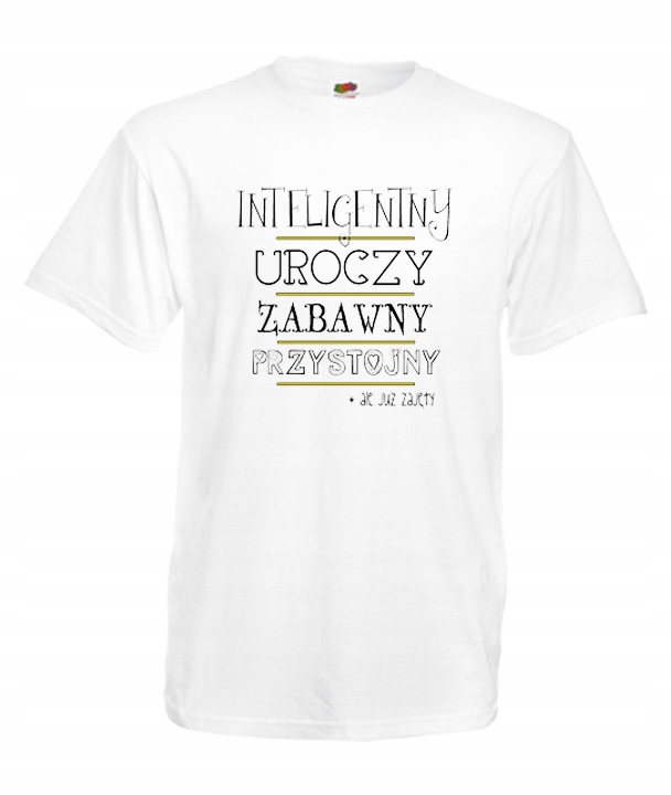 

XXL Koszulka Męska Dla Chłopaka Walentynki Wzory